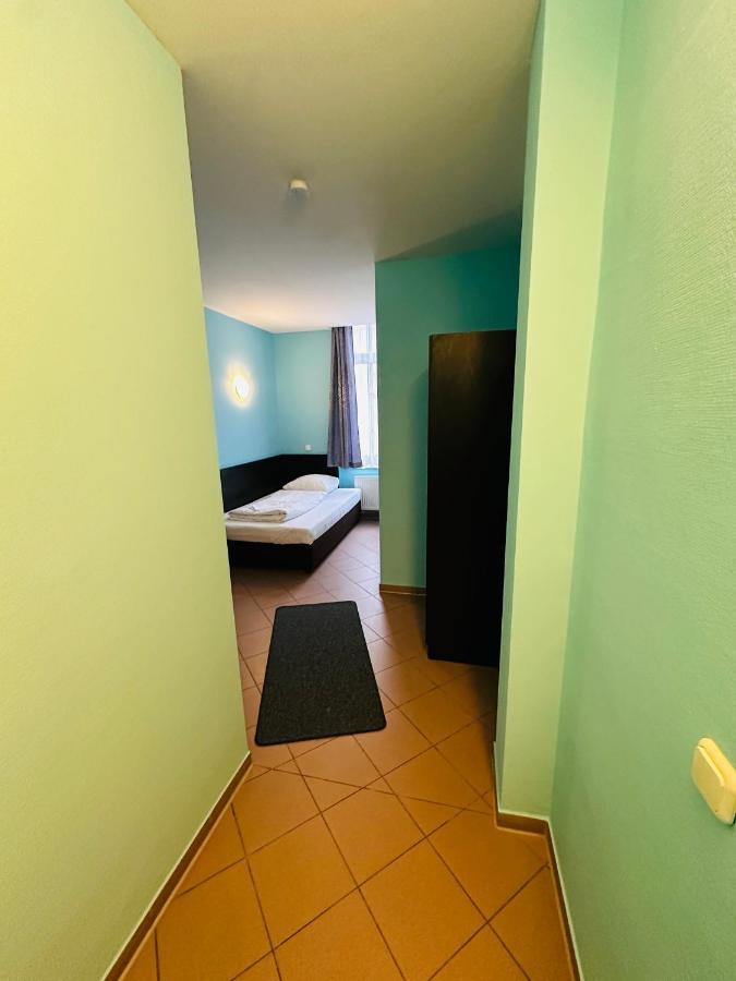 Angel Hotel Frankfurt am Main Eksteriør bilde
