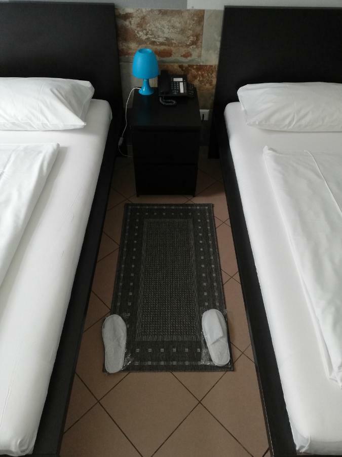 Angel Hotel Frankfurt am Main Eksteriør bilde